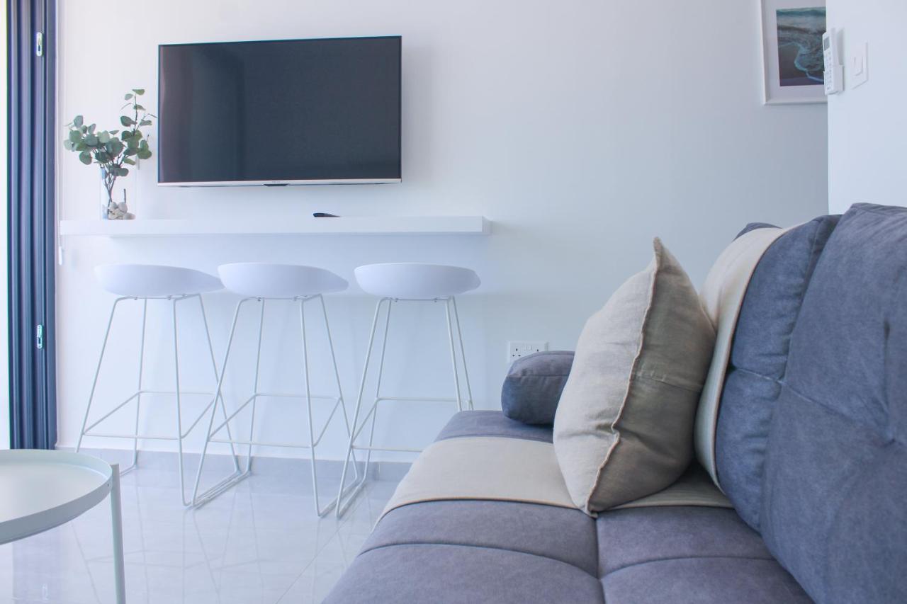 Phaedrus Living: Marina Sea View Flat 214 Gold Apartamento Pafos Exterior foto