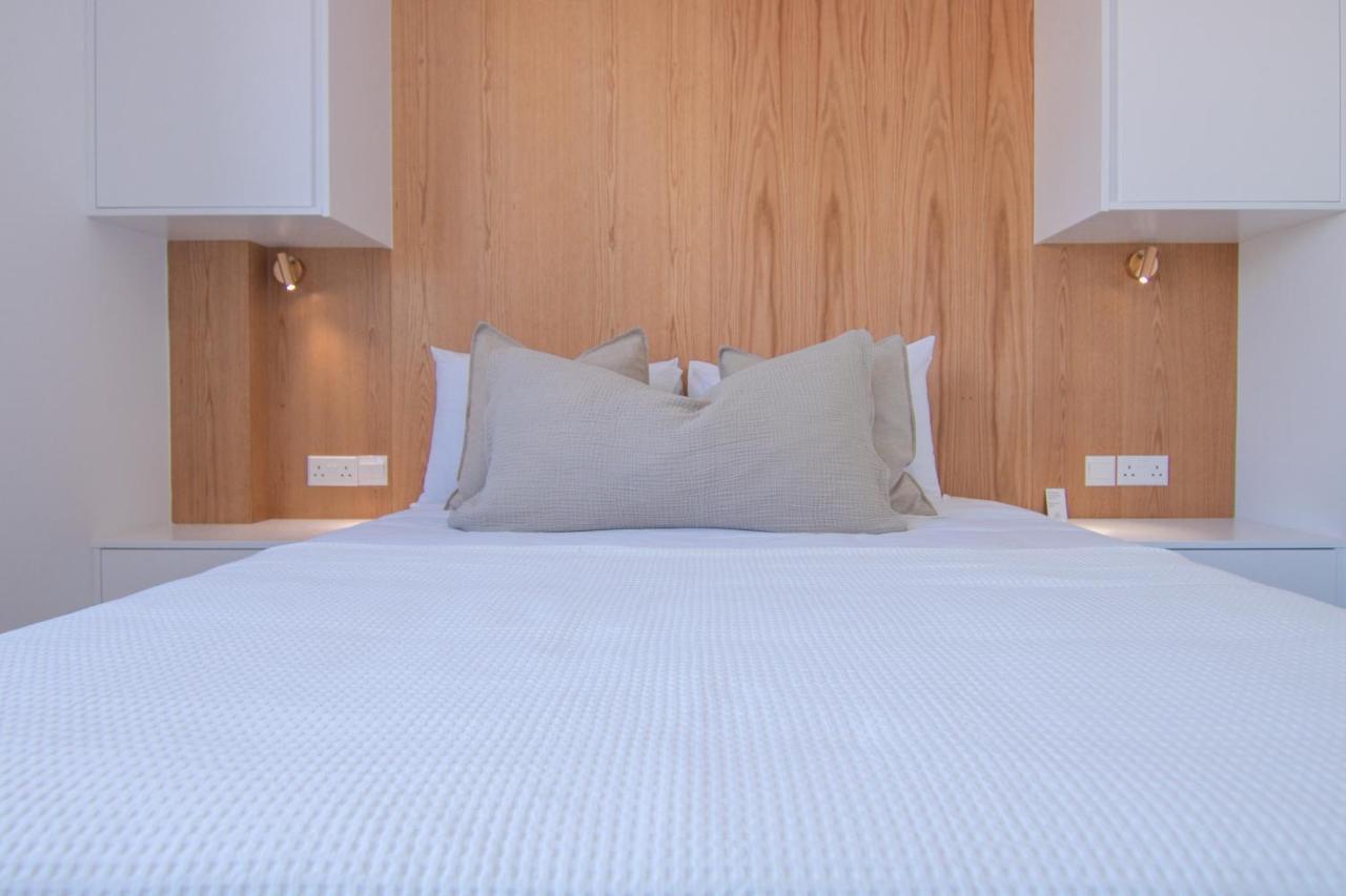 Phaedrus Living: Marina Sea View Flat 214 Gold Apartamento Pafos Exterior foto
