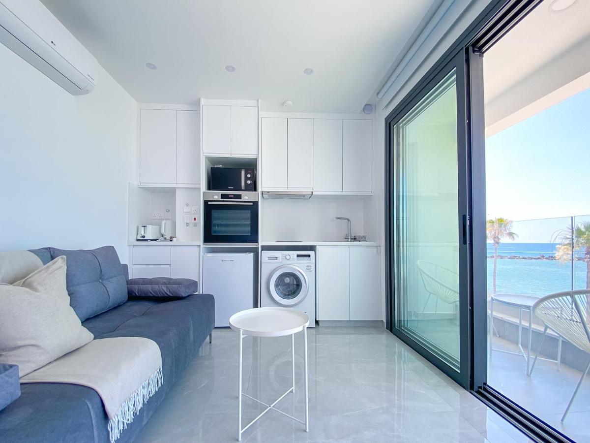 Phaedrus Living: Marina Sea View Flat 214 Gold Apartamento Pafos Exterior foto